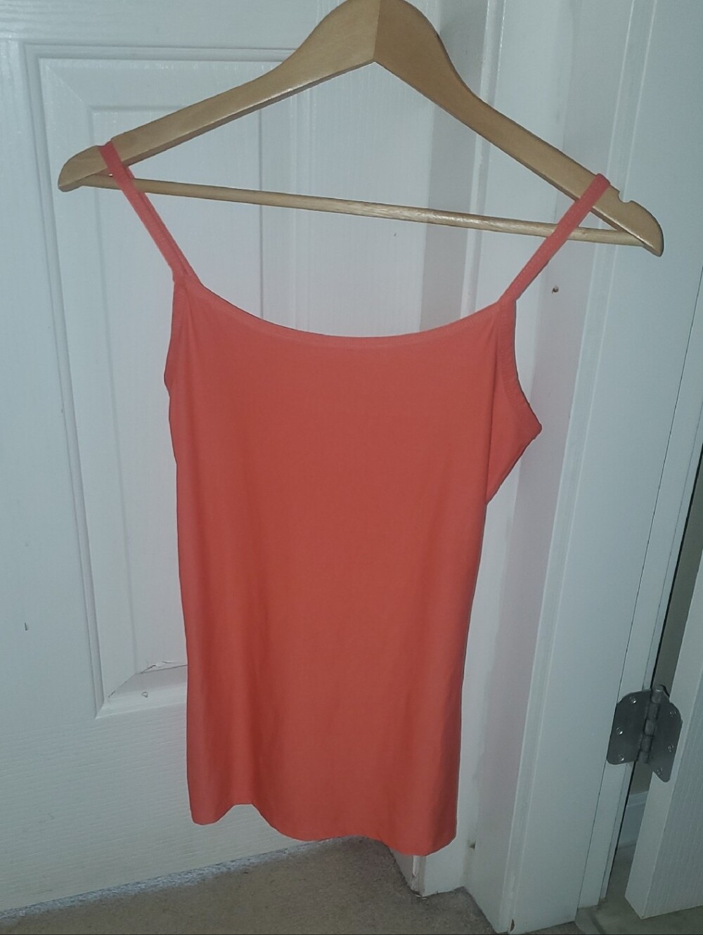 Ardene Coral Spaghetti Strap Camisole